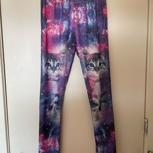 Children’s place cat legging size 14